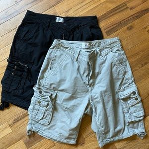 Womens Shorts Bundle Size 8